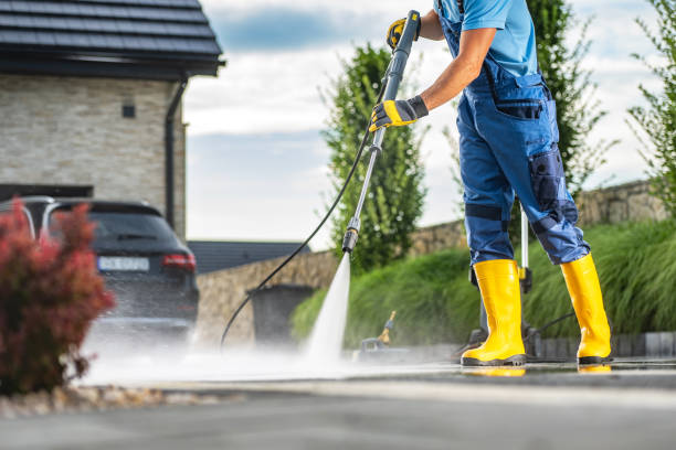 Pressure Washing Services for Businesses in Key Biscayne, FL